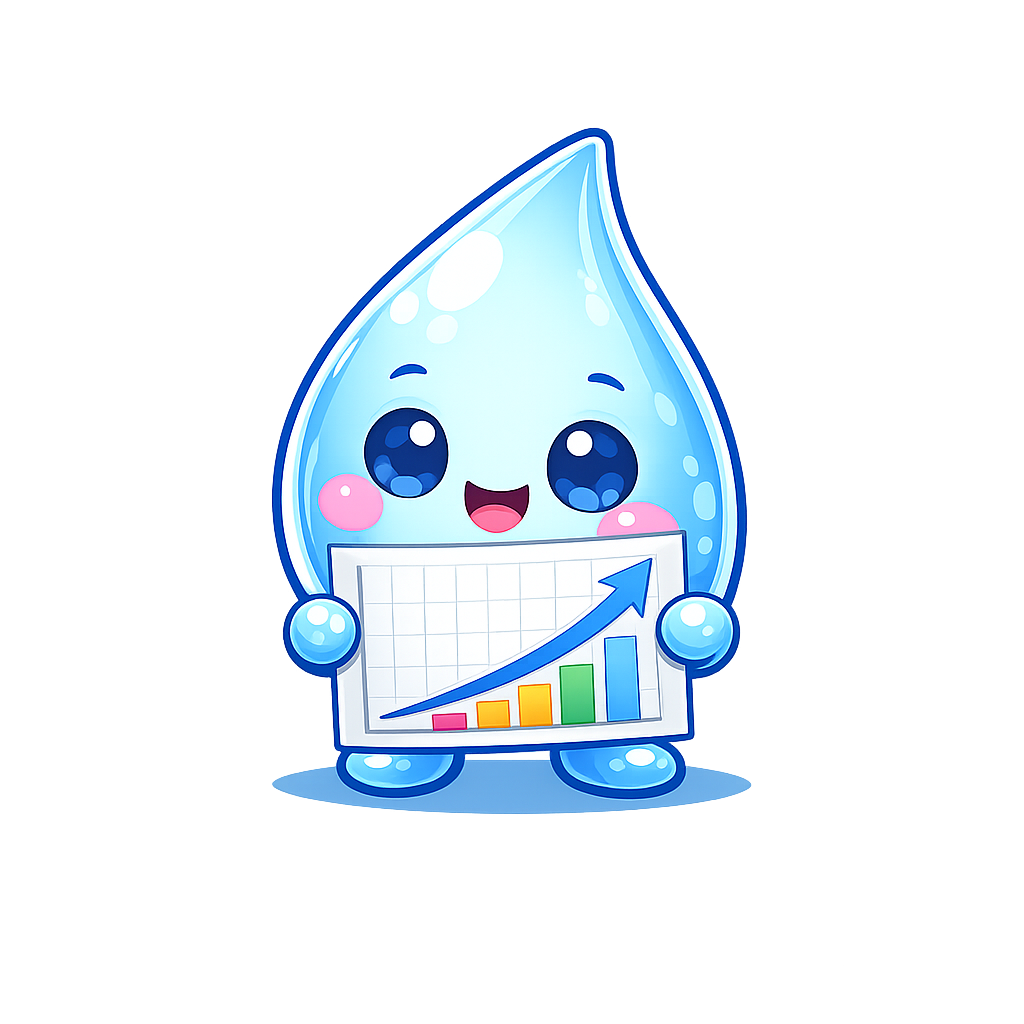 Oshy character with a goal